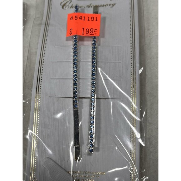 Hair Accessory Lot Dreadlock Tool Braid Cuffs Pins Styling Set New - Picture 5 of 16